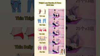 Yoga Pilates Reduce Belly Fat exercise bellyburn fatloss weightloss [upl. by Aysan]