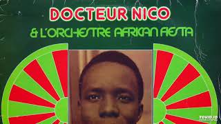 Docteur Nico  orchestre African Fiesta Sukisa  Angèle ozali wapi  1966 [upl. by Dannie461]