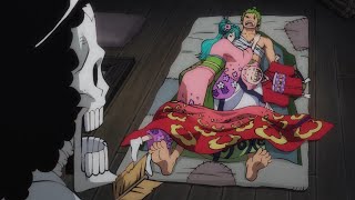 Zoro fica famoso após se tornar o vice capitão dos Chapéus de Palha em One Piece [upl. by Yrneh]