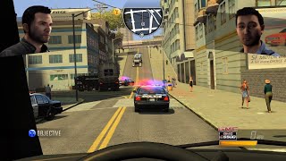 Driver San Francisco  Shift of Perspective Gameplay [upl. by Loriner]