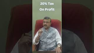 Long Term Capital Gain LTCG क्या है  इसपर टैक्स कितना  लगता Explanation by Mihir Samaddar [upl. by Margery]