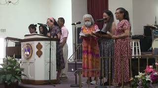 Khmer Christian Ministries  Sophon Chea Sermon 38 [upl. by Llenahs942]