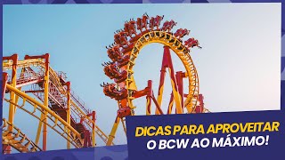 Dicas para aproveitar o Beto Carrero World [upl. by Luann]