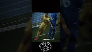 Al sassar vs al hilal ronaldo mode on cui viralvideo football cr7fans suiii [upl. by Friend507]