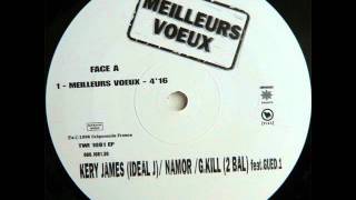 Kery James  Meilleurs voeuxwmv [upl. by Eylrac]