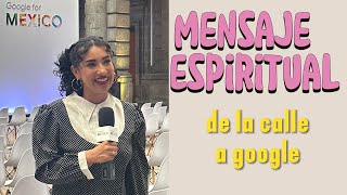 Mensaje Espiritual de Flor Amargo en Google Mx [upl. by Eihcir]