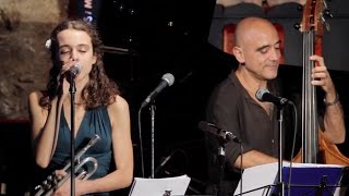 2016 Laugh clown laugh ALBA ARMENGOU JOAN CHAMORRO LA MAGIA DE LA VEU amp JAZZ ENSEMBLE [upl. by Barden]