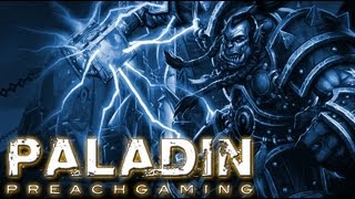 Protection Paladin Basic Tank Guide 43 P1 [upl. by Giah166]