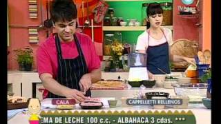 Cocineros argentinos 250810 1 de 4 [upl. by Hollingsworth914]