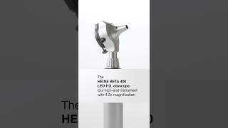 HEINE BETA 400 LED FO otoscope [upl. by Clements]