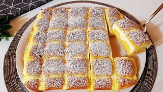 Kuchen in 15 Minuten Der berühmte Kuchen der die ganze Welt verrückt macht Besser als Apfelkuchen [upl. by Atela438]