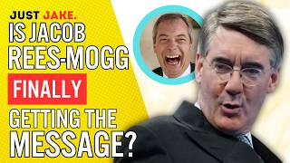 Is Jacob ReesMogg Finally Getting the Message JustJake01 [upl. by Lahpos]