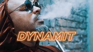 MASSIV  DYNAMIT OFFICIAL VIDEO [upl. by Heinrick723]