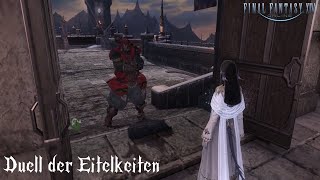 DE Final Fantasy XIV Duell der Eitelkeiten [upl. by Alah]