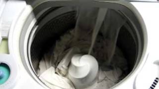 Whirlpool Calypso Washer Trash Find [upl. by Giffie]