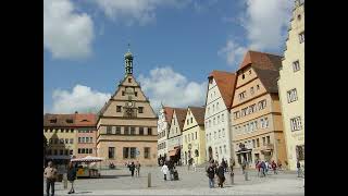 Rothenburg ob der Tauber 2005 [upl. by Terrye873]