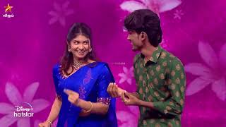 JohnJeromes Lovely Performace with Vijay stars😍  Super singer 10  Episode Preview [upl. by Afira]