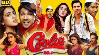 Coolie No 1 Full Movie Facts  Varun Dhawan Sara Ali Khan coolieNo1 coolie No 1 Movie 2020 [upl. by Gnod]