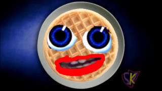 Waffle Csupo Logo History [upl. by Dripps]