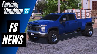 MORE Chevy Silverado News Ballysprings HUGE Update Plus 1200 Pig Barn  FS News [upl. by Alket961]