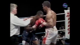 Eubank vs Watson Final 2 Rounds [upl. by Nnayecats313]