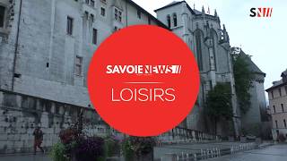 Chambéry  visite du château des Ducs de Savoie 06 09 2018 [upl. by Sellig189]