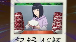 Boruto Se Entera Que Hinata Es La Reina Comedora De Ramen [upl. by Samled]