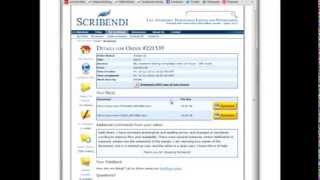 How Scribendicom Works  Scribendicom Editing and Proofreading [upl. by Nallek]