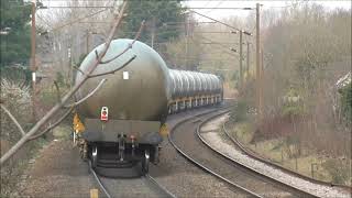 Needham Market Station 060324 [upl. by Ennaitsirk61]