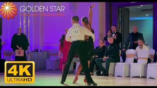 Giovanni DArpino amp Nicole Heisler  Samba  Pro Latin Golden Star DanceSport Championship 2024 [upl. by Vallonia]