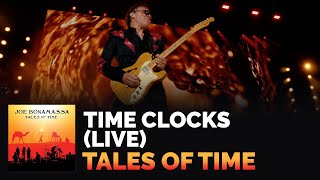 Joe Bonamassa  quotTime Clocksquot Live  Tales of Time [upl. by Riane]