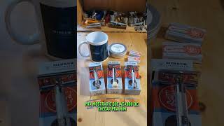 Merkur 34c 37c e Progress  unboxing [upl. by Jareb435]