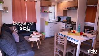 Mobil Home ELEGANZIA Siblu [upl. by Nade]