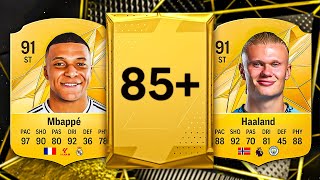 85 PACKS amp 75 x10 PACKS 😱 FC 25 Ultimate Team [upl. by Godderd]