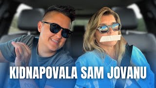 Marija Šerifović  KIDNAPOVALA SAM JOVANU 163 [upl. by Gnot206]