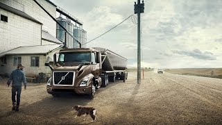 Volvo Trucks  The new Volvo VNR [upl. by Katheryn]