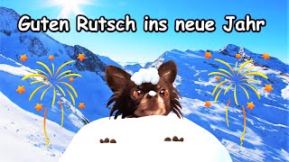 Neujahrswünsche ✨ Lustige Neujahrsgrüße ✨ Guten Rutsch [upl. by Dafodil]