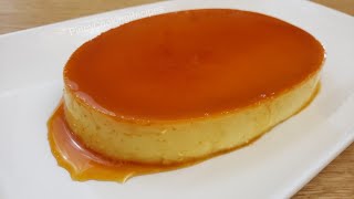 How to make Leche Flan in 2 ways Baked and Steamed [upl. by Horgan]