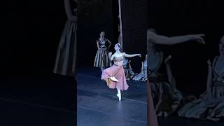 Olesya Novikova performing variation from Corsaire ballet variation medora corsaire mariinsky [upl. by Wallraff228]