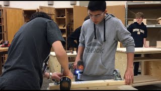 Skilled Trades in the SCDSB [upl. by Fallon]