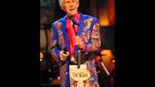 Porter Wagoner  If You Dont Somebody Else Will [upl. by Eissirc]