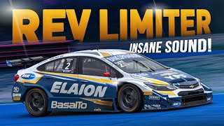 Insane RACE CARS SOUNDS on the Rev Limiter  Súper TC2000 Turismo Carretera Top Race amp more [upl. by Natassia]