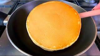 Hotcakes perfectos¡ Hotcakes de platano RECETA COMPLETA [upl. by Zaria164]