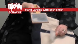 Hand Carding with Beth Smith [upl. by Sauder]