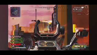 Apex Legends My back hurts with the carry song included Somebody to Love Basstrologe [upl. by Natsirhc]