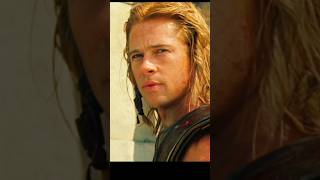 quotHector vs Achilles The Missed Strike – Troy 2004quot Troy2004 HectorVsAchilles BradPitt [upl. by Concepcion]