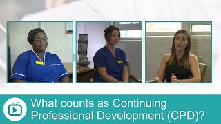 What counts as CPD [upl. by Shenan]