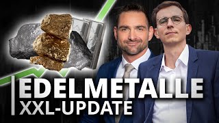 Silber dreistellig Petrodollar Ende Goldpreis 2025 Das große EdelmetallInterview [upl. by Adalia]