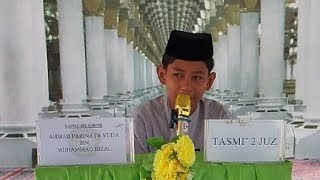 Tasmi 2 Juz Ahmad Parinata Yudha [upl. by Odirfliw]