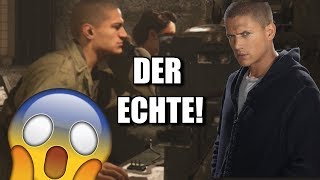 MICHAEL SCOFIELD IN WW2 [upl. by Nauqat]